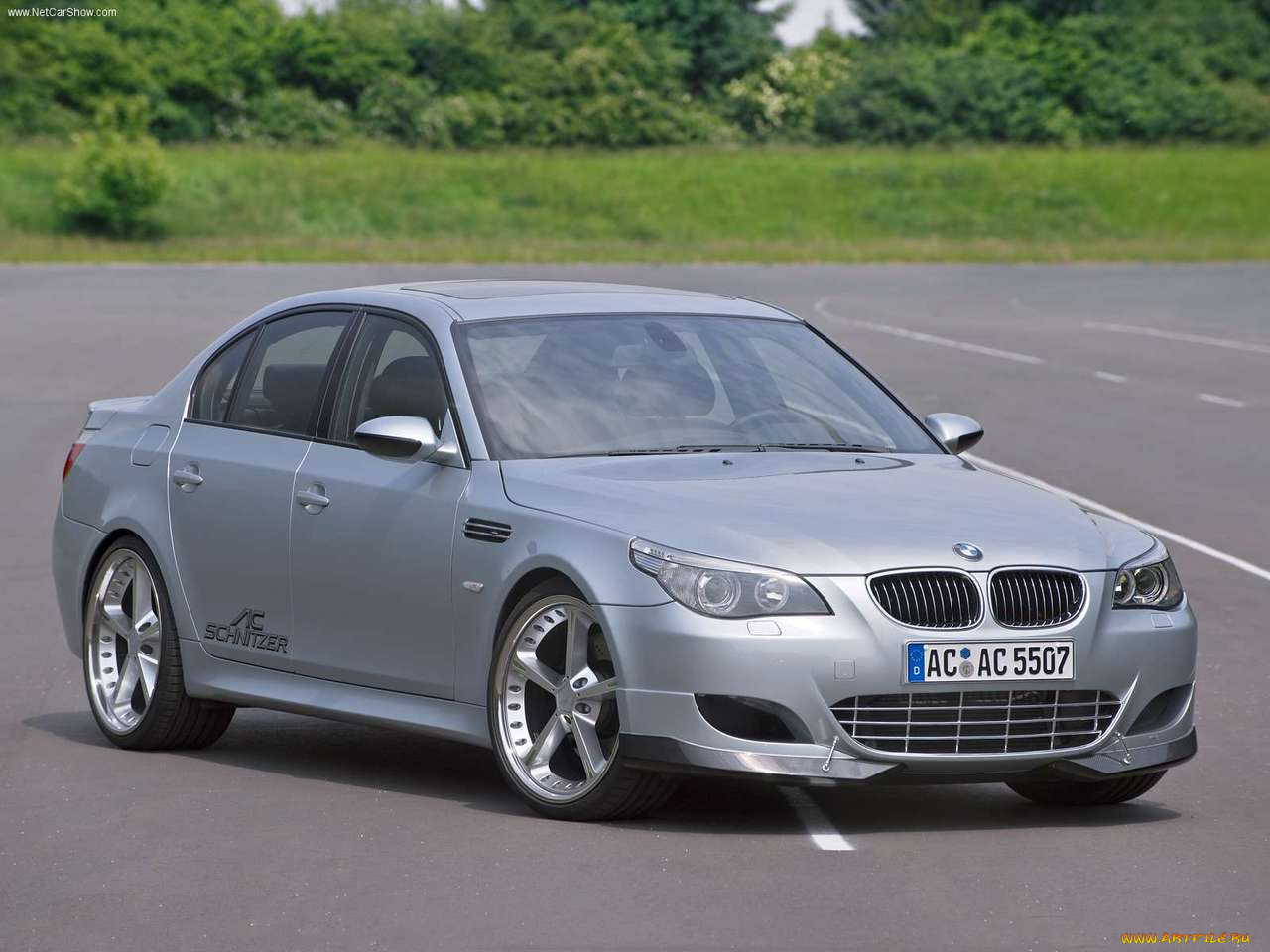 ac, schnitzer, acs, sport, m5, e60, 2005, , bmw